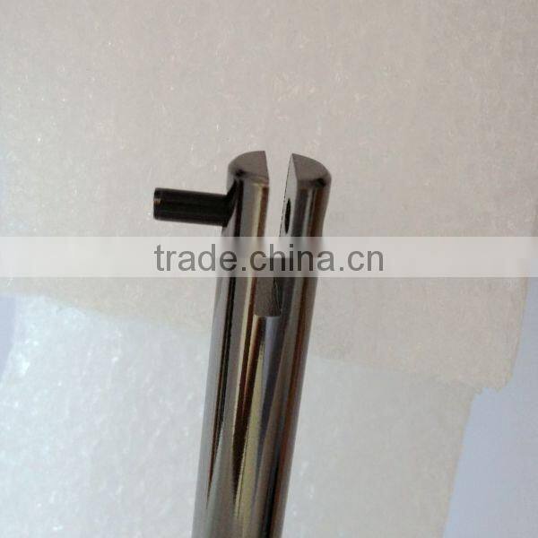 Hexagon socket set screws with flat point