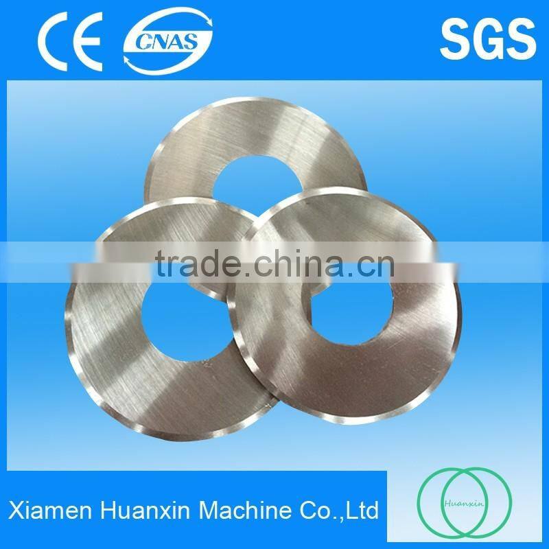 cutting tool blade rubber