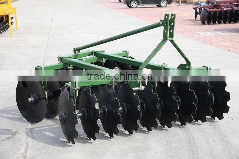 New design spare parts for disc harrow with high quality disc harrow bearing assembly Medium Mounted Disc Harrow