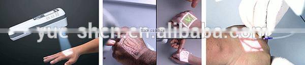 medical LED portable vein viewer