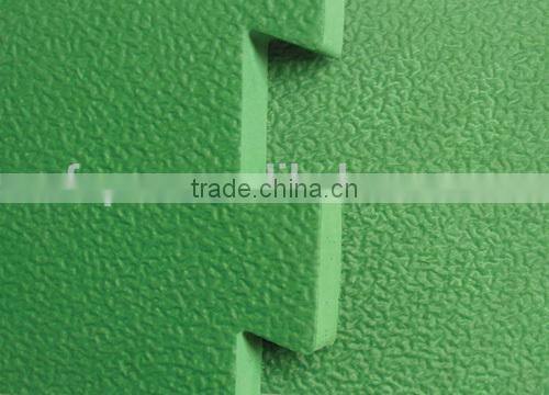 Popular high quality Agricultural horse&cow interlocking EVA stall mat goma eva