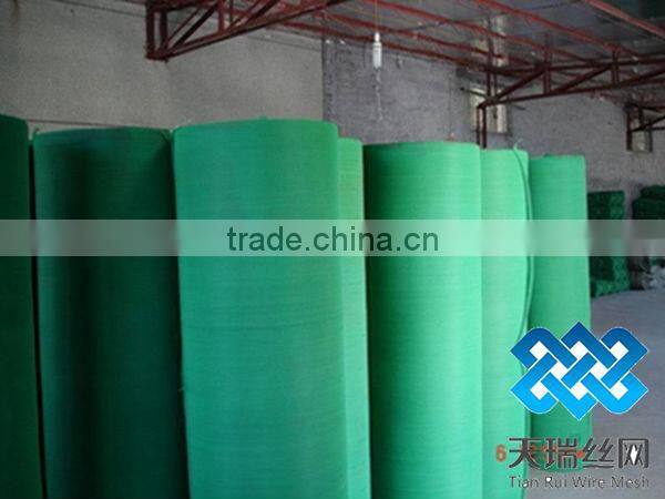 HDPE Construction safety mesh (factory)