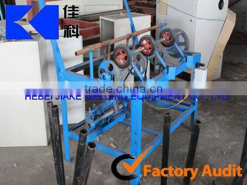 Electro forged electric welded mesh machine