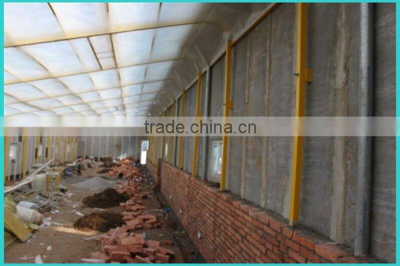 Cheap saw-tooth agricultural greenhouse /farming greenhouses