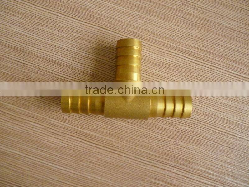 forged brass hydraulic hose union