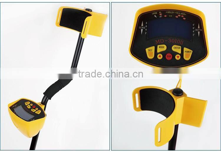 8inch underground searching metal detector