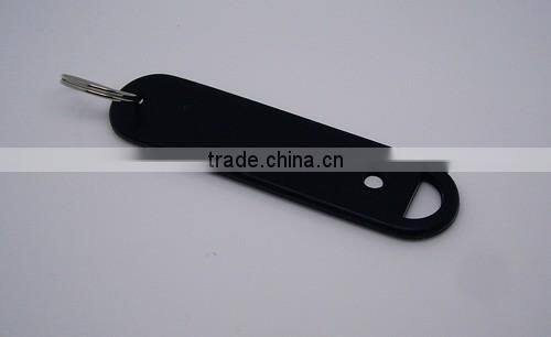 Passive Lightweight PVC RFID Costume Hang Tag with Low Cost