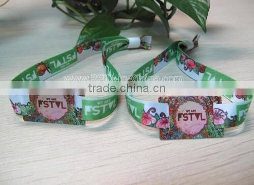 2015 Most Popular RFID Colorful ABS Wristbands for Cashless Payment