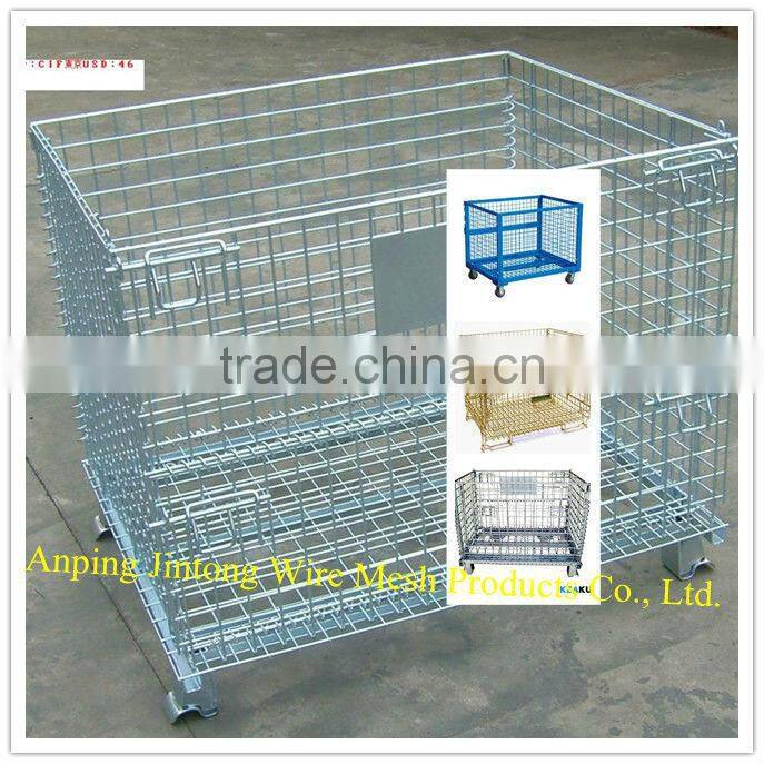 Better anti-corrosion wire container made in China
