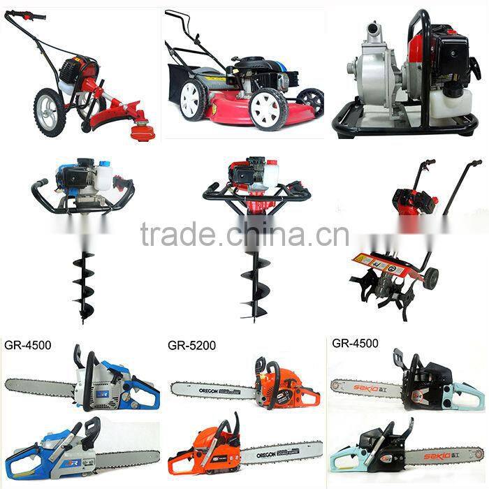 2015 high quality 63cc garden power driller