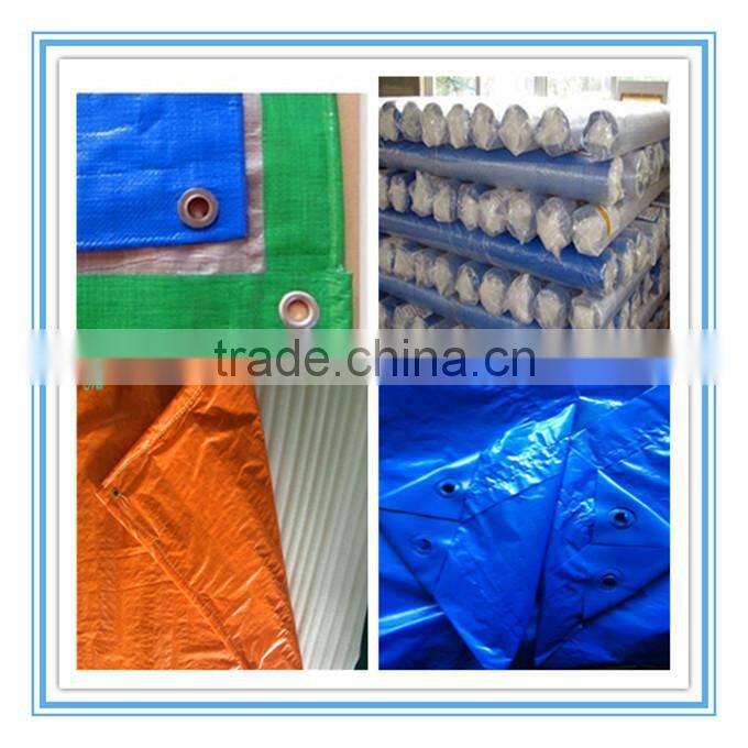 Korea coated pvc truck tent tarpaulin