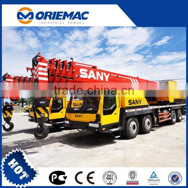 SANY mini truck crane 20 ton energy saving