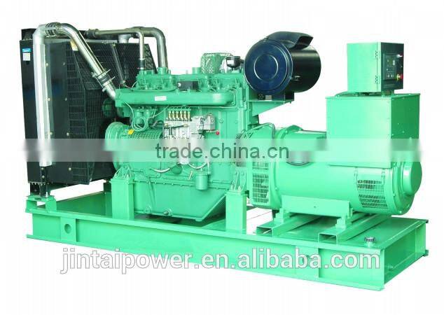 Hot sales 10KVA-2000KVA diesel generator fuel consumption per hour
