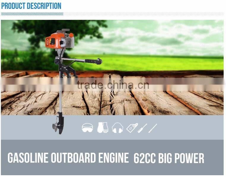 low price 2 stroke outboard engine for sale (TF-OTE003)