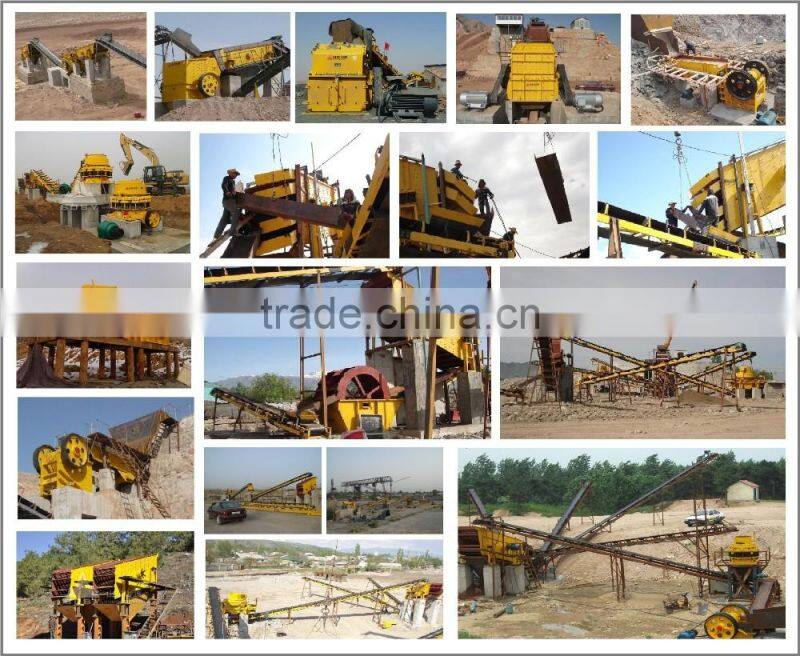Cone Crusher 45~1270 t/h for mining and milling plant for sale