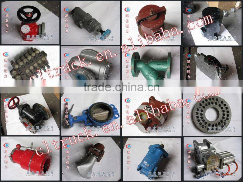 DongFeng high pressure sewer cleaning truck