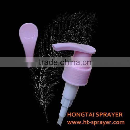 High quality low price plastic lotion dispenser pump