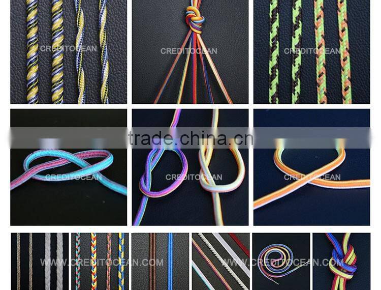 COBR16 high speed round rope making machine