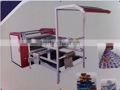 CO-1200 webbing hot transfer printing machine