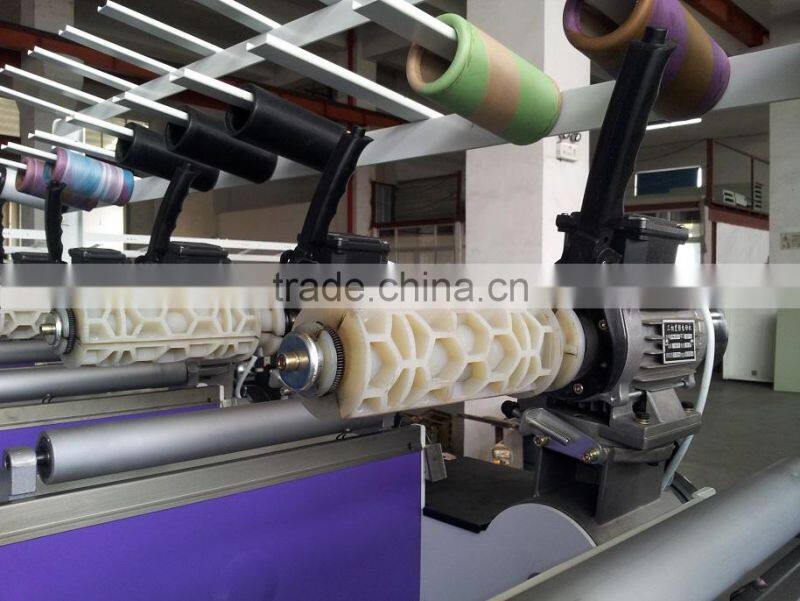 CO SSK Style High Speed Precision Winding Machine