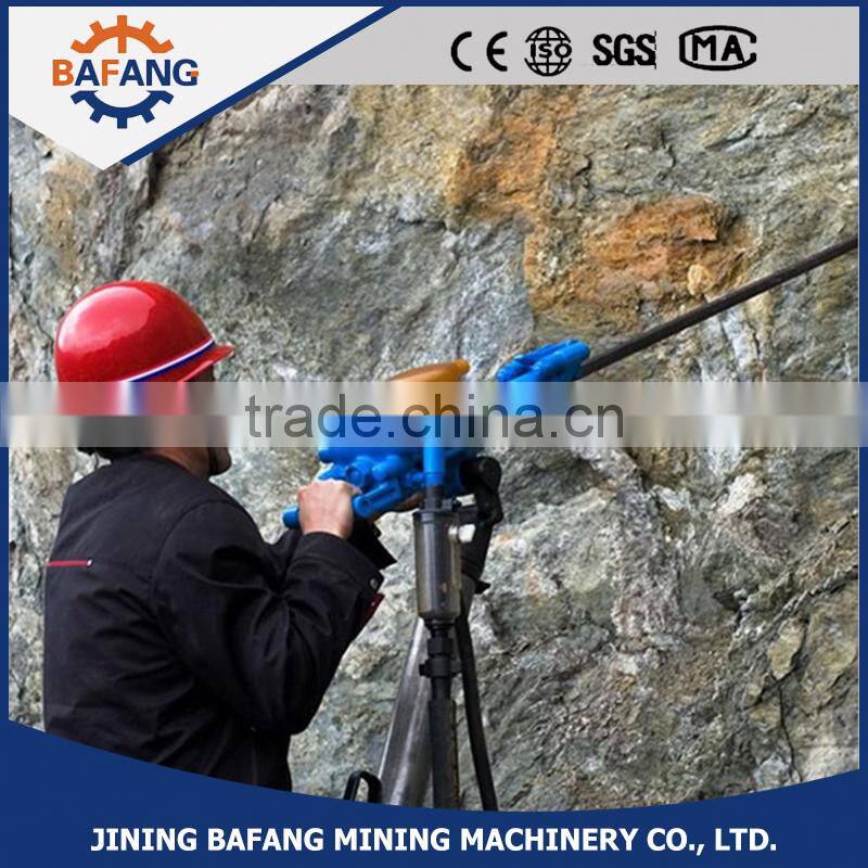 YT28 pneumatic rock hammer drill