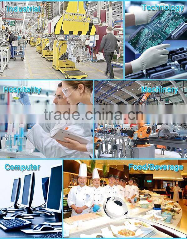 custom design aluminum curtain holder