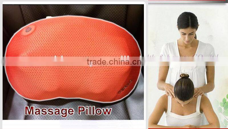 Multifuntion OS-238 3DuCozy car back neck and shoulder massage equipment