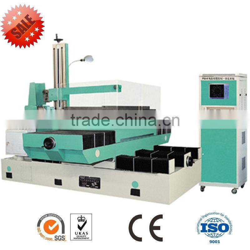 hot production DK77 wire-EDM CNC cutting shearing machine