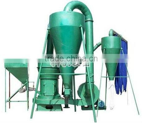 ISO.CE.BV approved woode powder milling machine with best performance