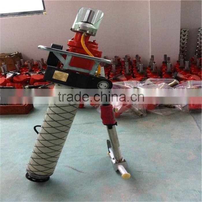 pneumatic Roof Bolter pneumatic jumbolter MQT series of rock drill