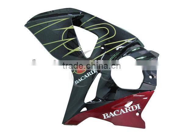 For 09-10 SUZUKI GSXR1000 GSX-R1000 2009-2010 #3 Black Motorcycle Fairing Body Work