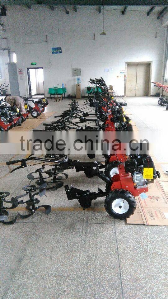 6.5HP tiller new handle