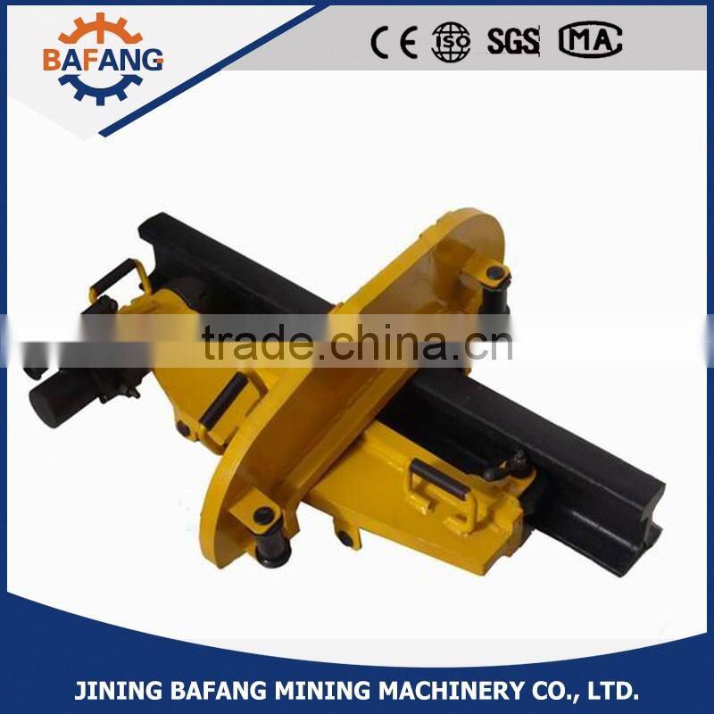 YZG-300 hydraulic rail straightener/ rail bender with High Quality and Low Price