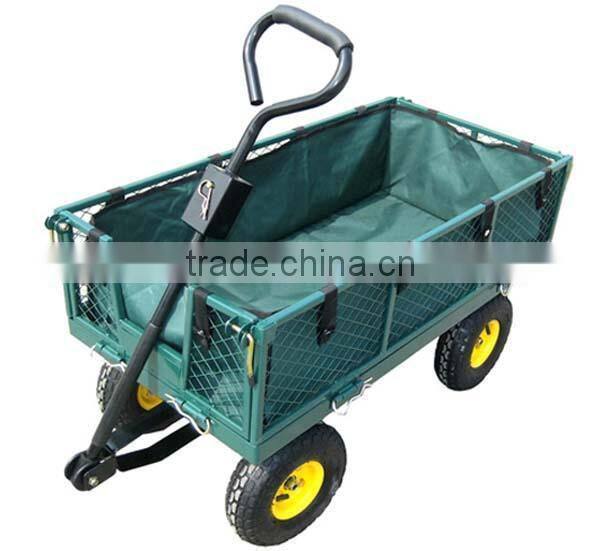 Garden tool cart