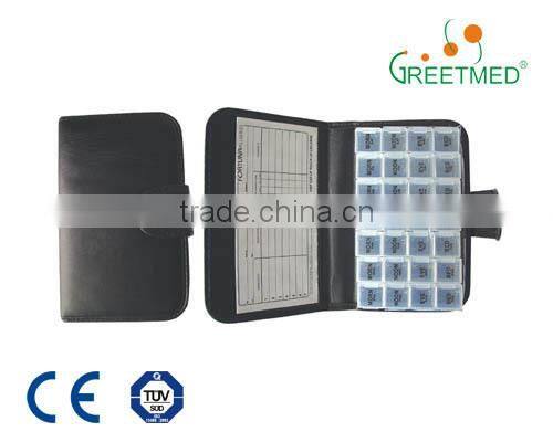 cheap price waterproof pill box plastic pill box