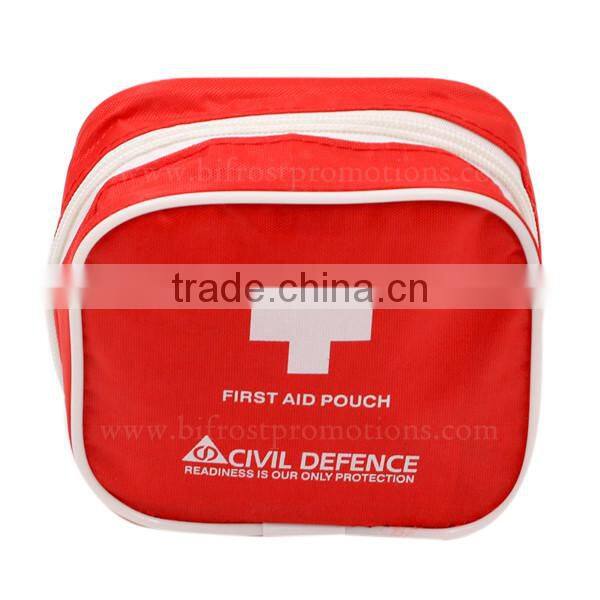 Outdoor Travel Comfort Self Defense Small Mini Emergency First Aid Kit