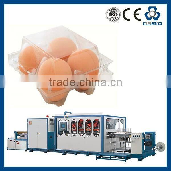 Polystyrene Foam Egg Box Making Machine