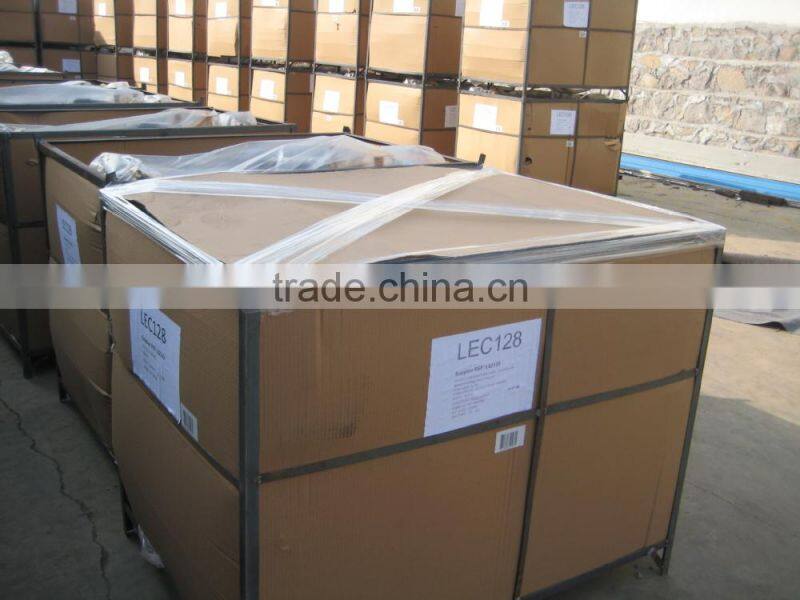 square frame enlarge size hand trolley