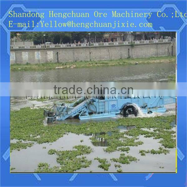 Full Automatic Weed Cutting vessel