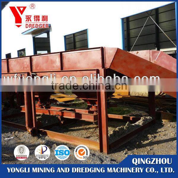 gold mining jigging machine for sale