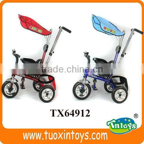 kids push 3 wheel tricycle parts wholesale