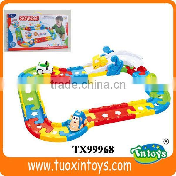 battery operated classical mini toy train for children, cy promotion