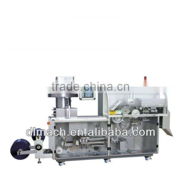 DPH-190 Automatic Capsule & Tablet Blister Packing Machine