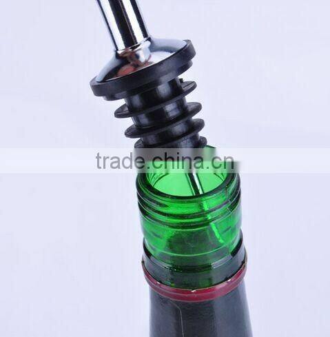 New popular stainless steel wine pourer