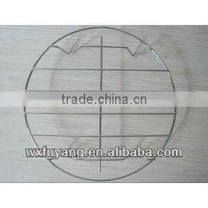 stainless steel steaming rack or iron wire