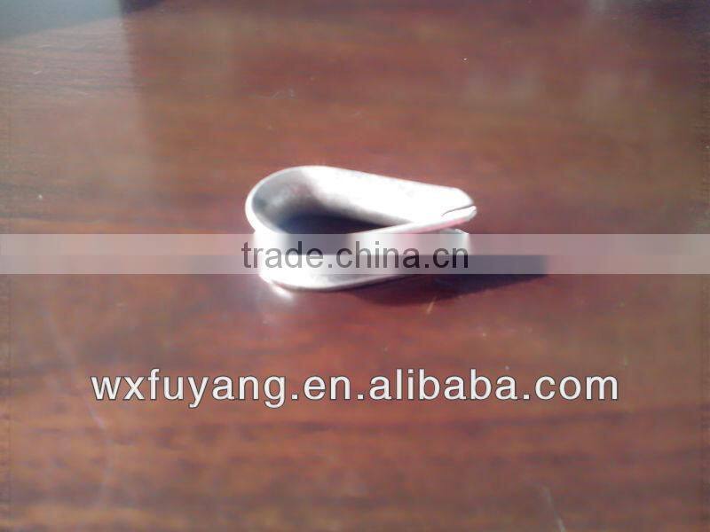 OEM zinc plated stamping parts U shape