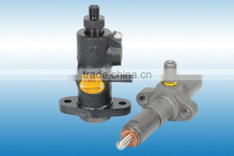 fuel injector and pump for diesel engine petter type