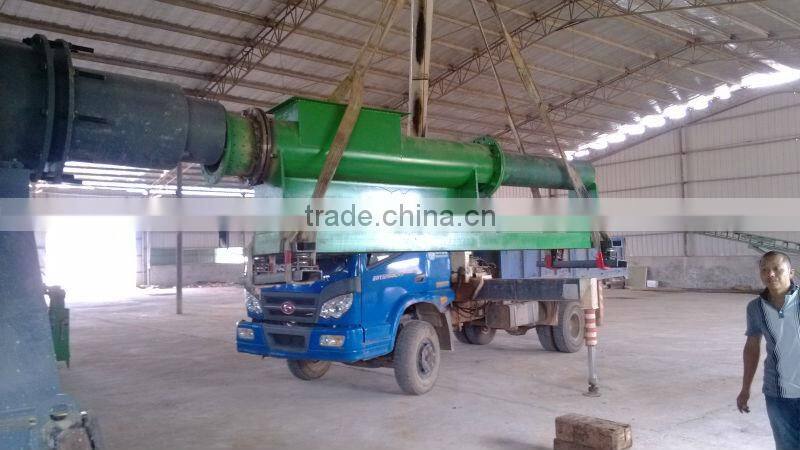 Auto-feeding Pyrolysis Line Refine Waste Tyre To Oil