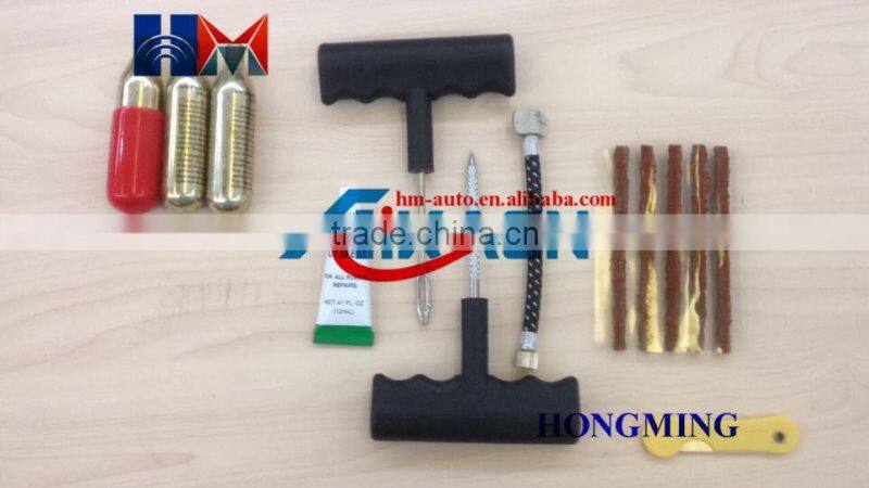 Crank Bros 16 Gr Co2 Cartridges Threaded