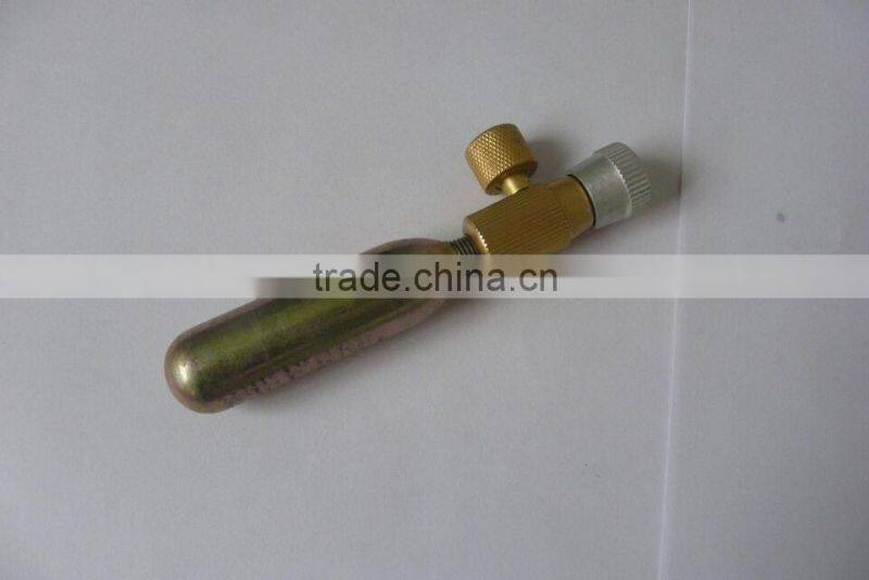 Crank Bros 16 Gr Co2 Cartridges Threaded